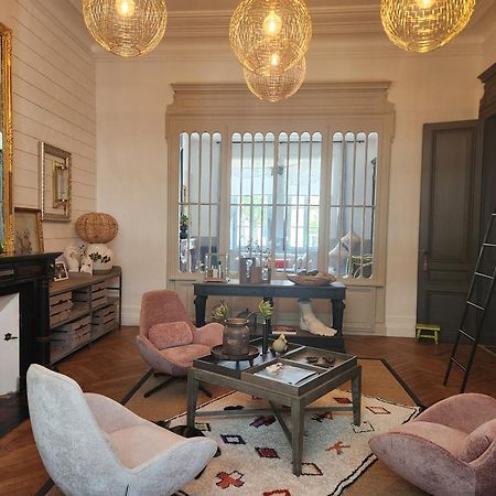 La Maison Mulato Libourne Exteriér fotografie