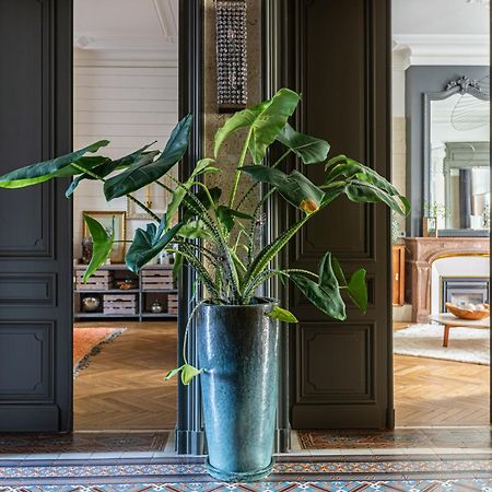 La Maison Mulato Libourne Exteriér fotografie
