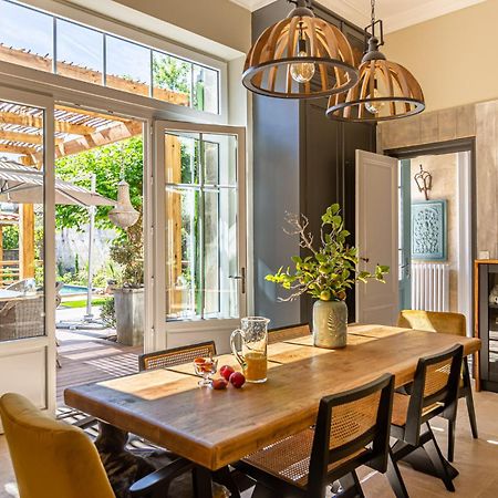 La Maison Mulato Libourne Exteriér fotografie
