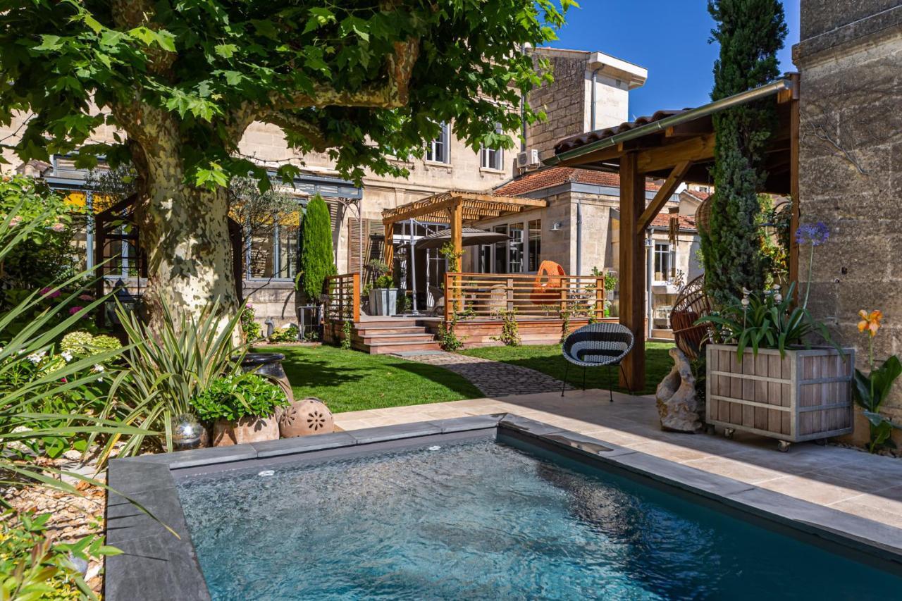 La Maison Mulato Libourne Exteriér fotografie