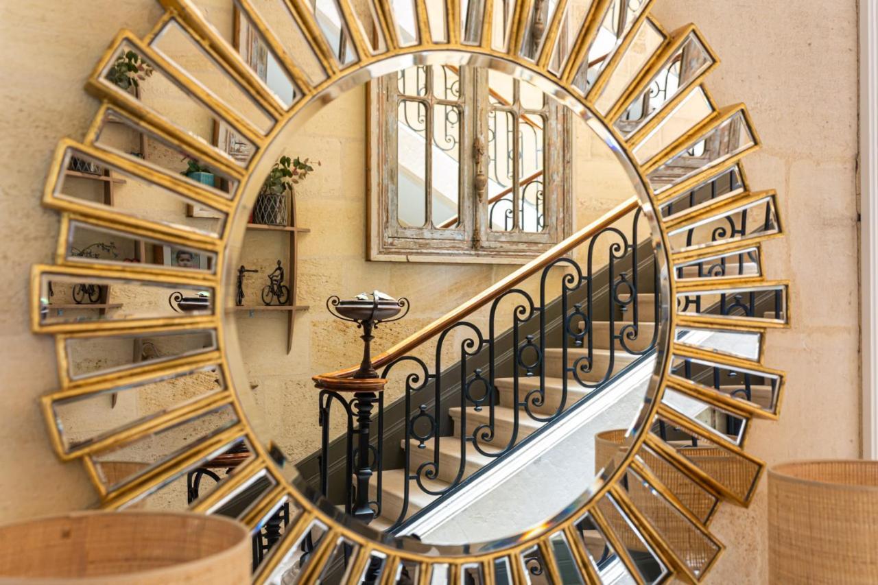 La Maison Mulato Libourne Exteriér fotografie