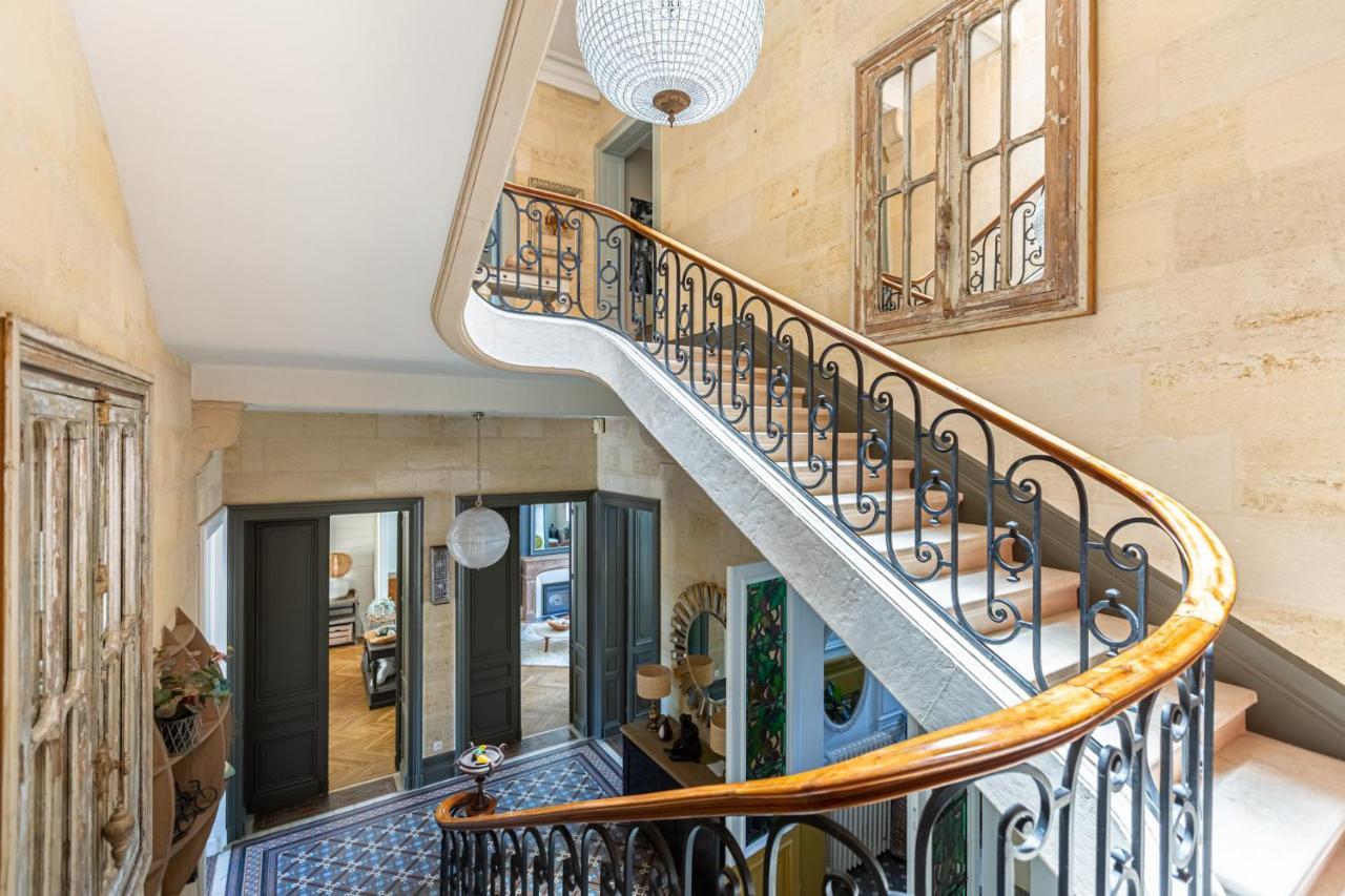 La Maison Mulato Libourne Exteriér fotografie