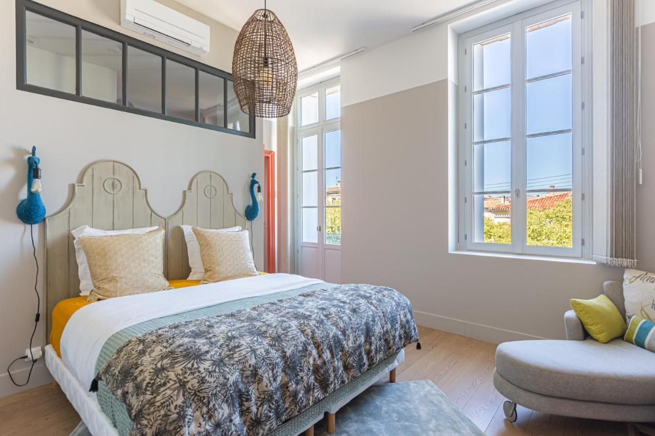 La Maison Mulato Libourne Pokoj fotografie