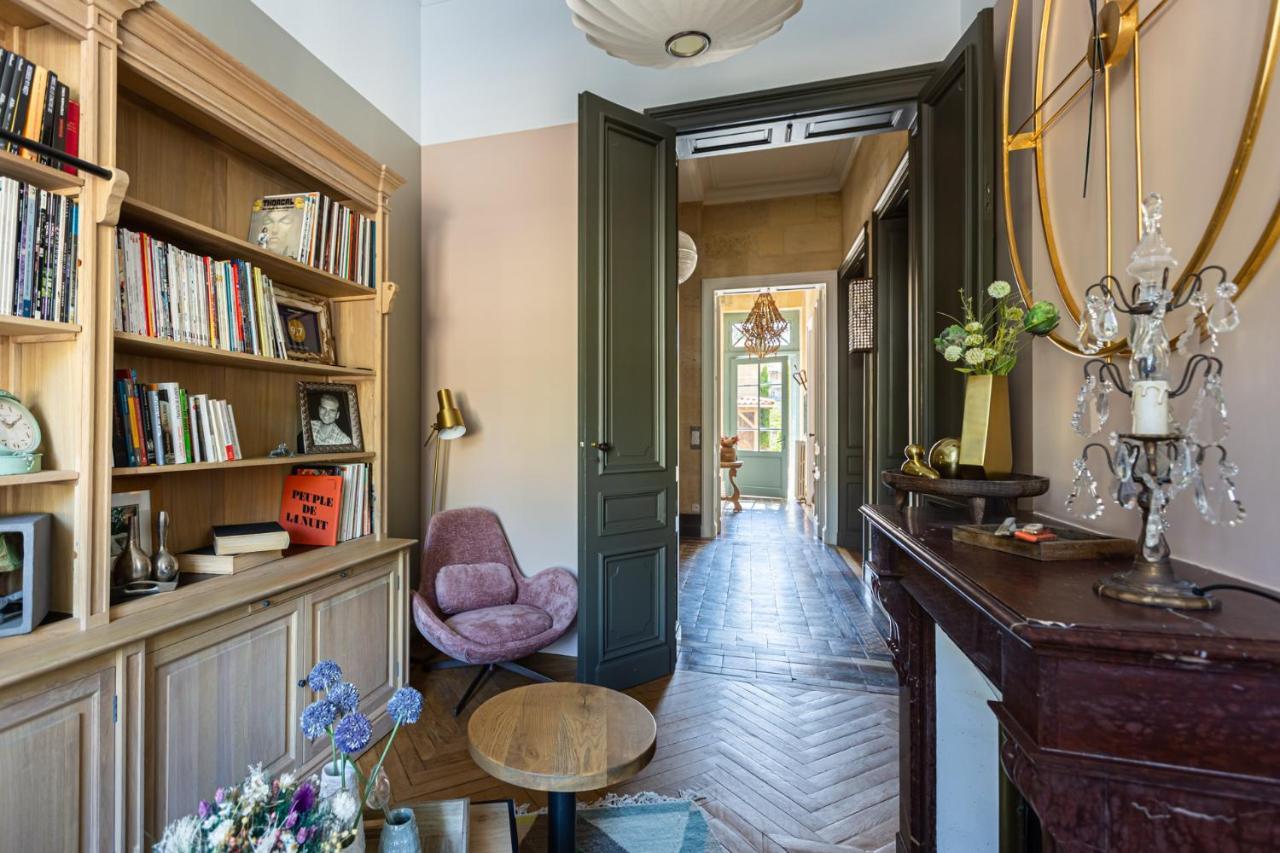 La Maison Mulato Libourne Exteriér fotografie