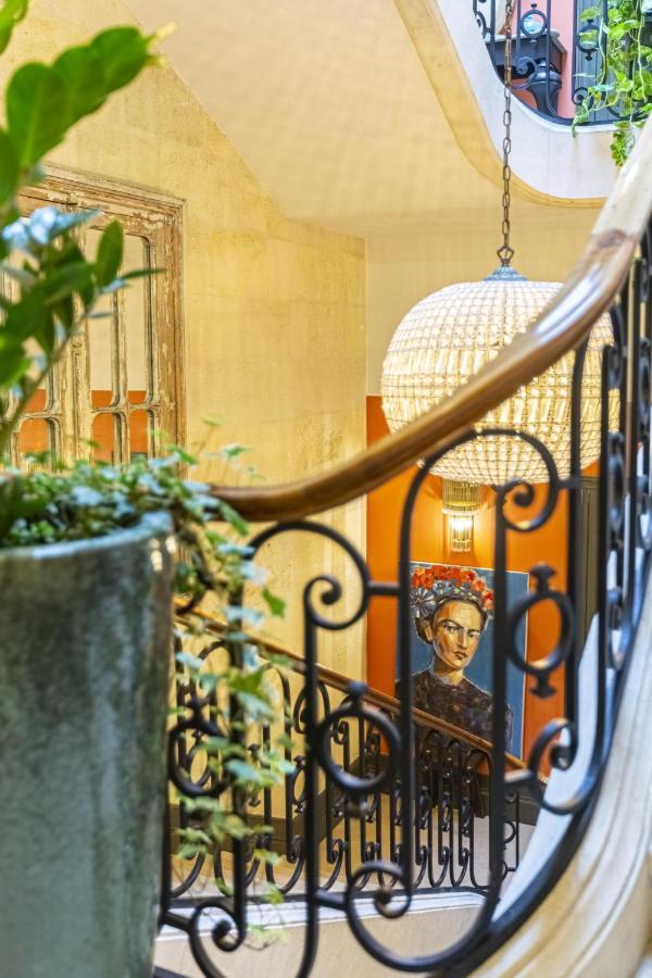 La Maison Mulato Libourne Exteriér fotografie