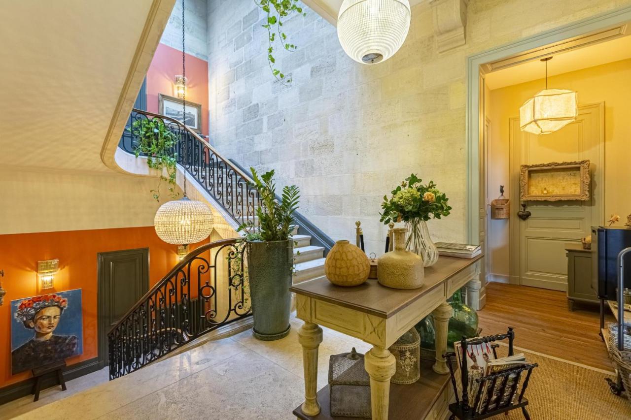 La Maison Mulato Libourne Exteriér fotografie