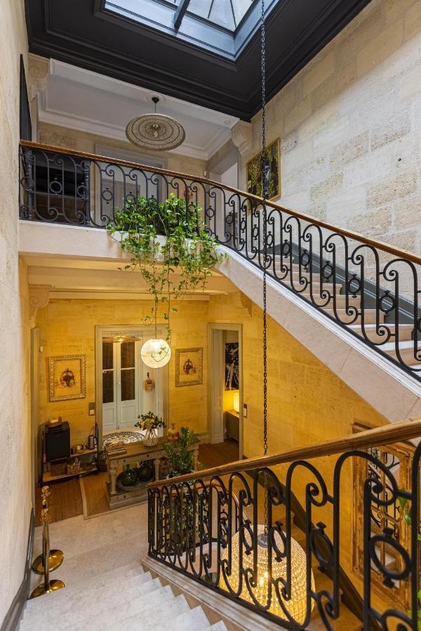 La Maison Mulato Libourne Exteriér fotografie