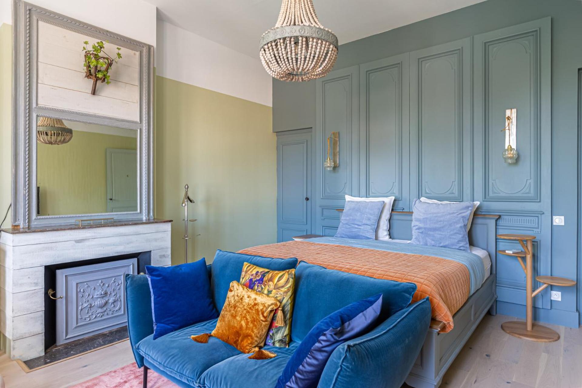 La Maison Mulato Libourne Pokoj fotografie