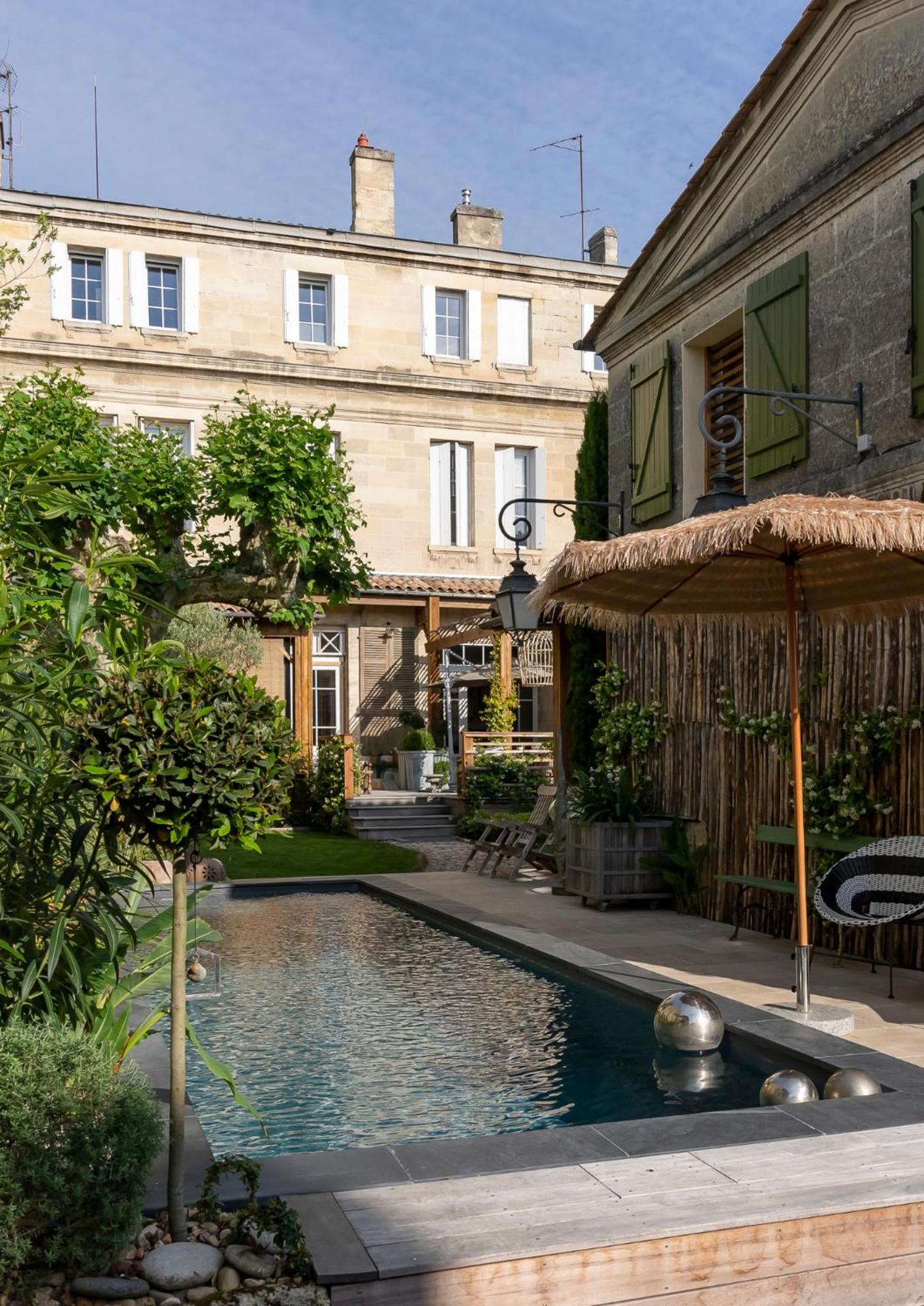 La Maison Mulato Libourne Exteriér fotografie