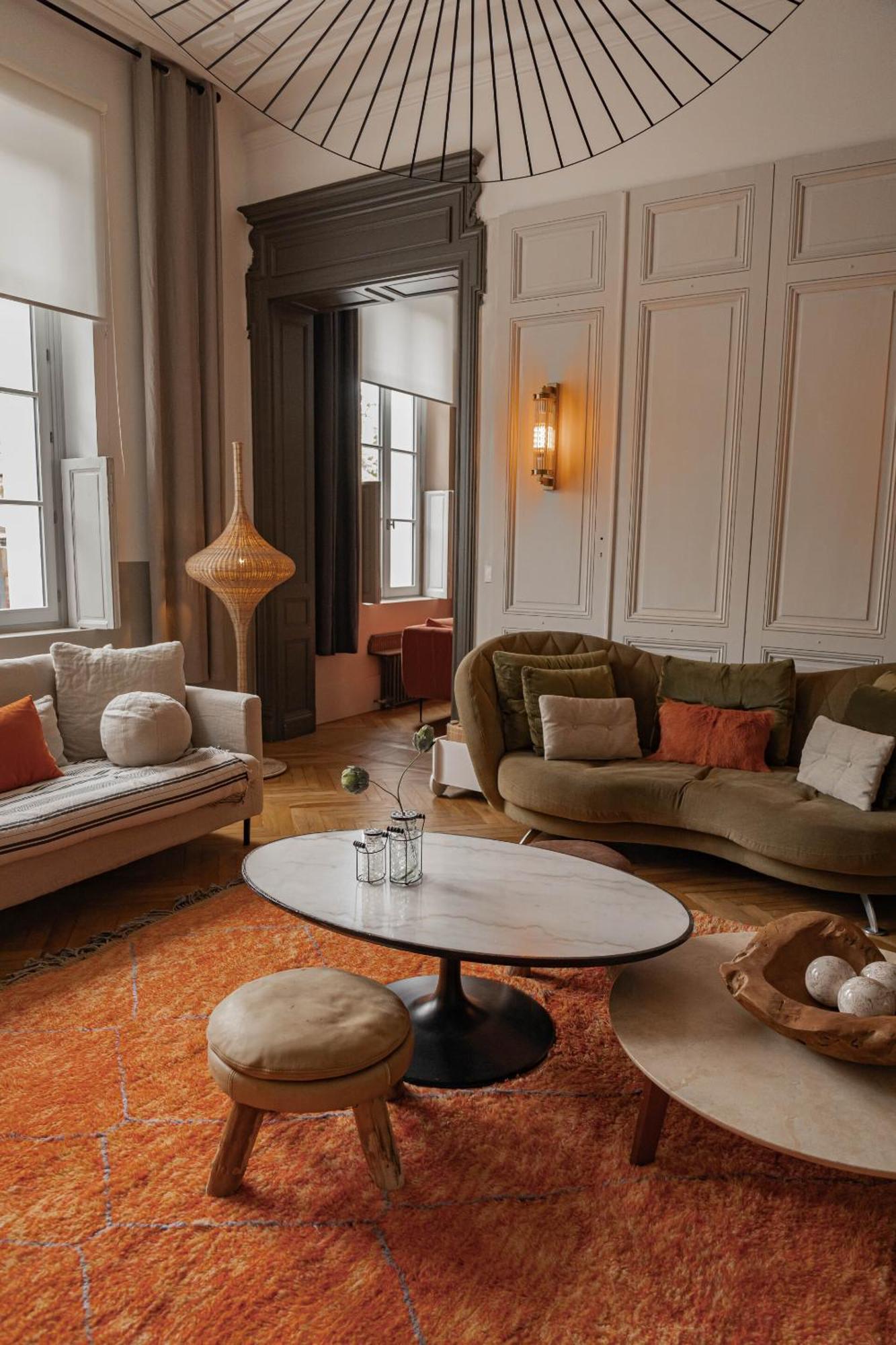 La Maison Mulato Libourne Exteriér fotografie