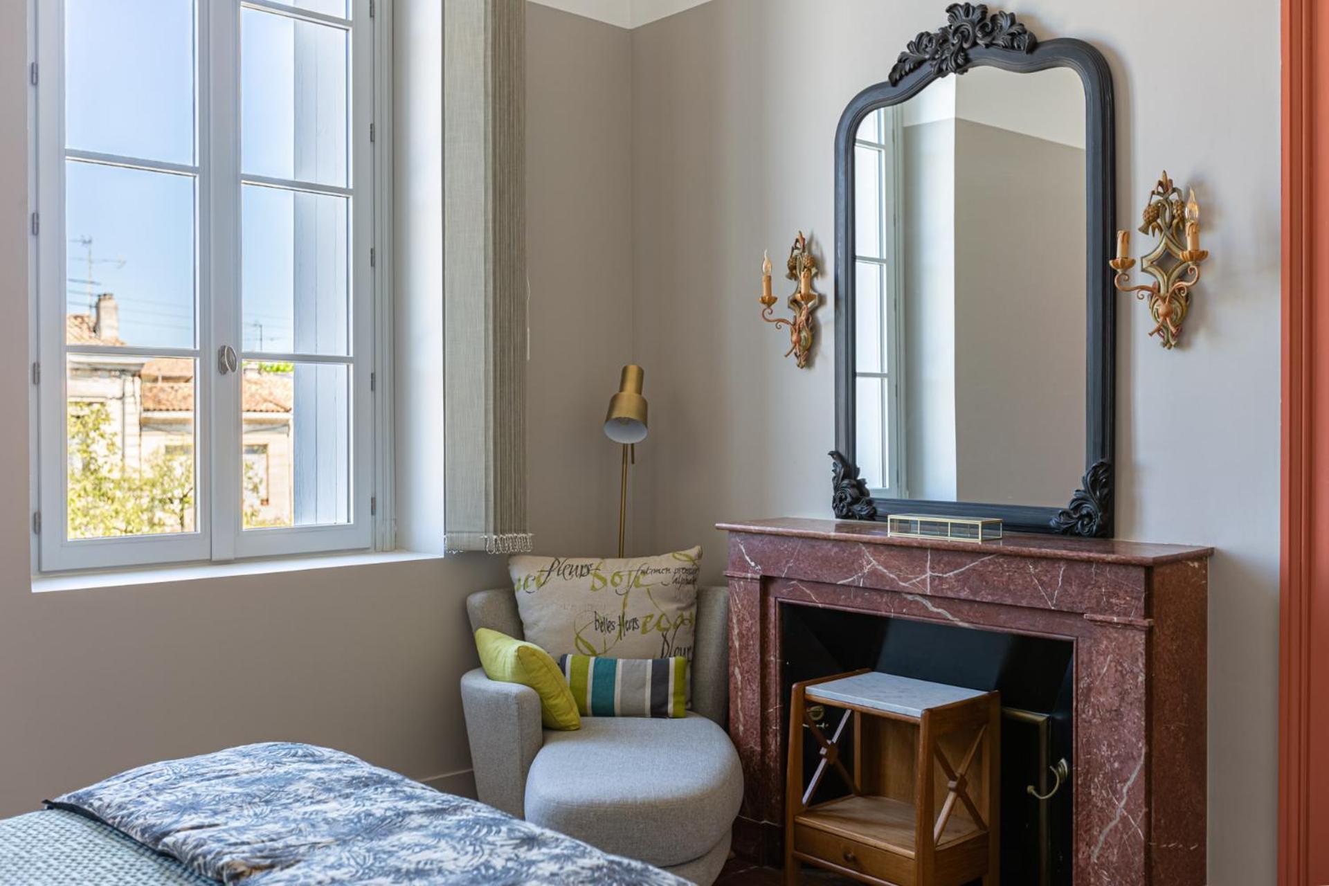 La Maison Mulato Libourne Pokoj fotografie