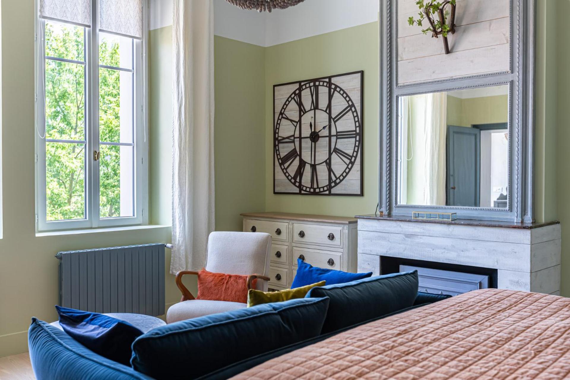 La Maison Mulato Libourne Pokoj fotografie