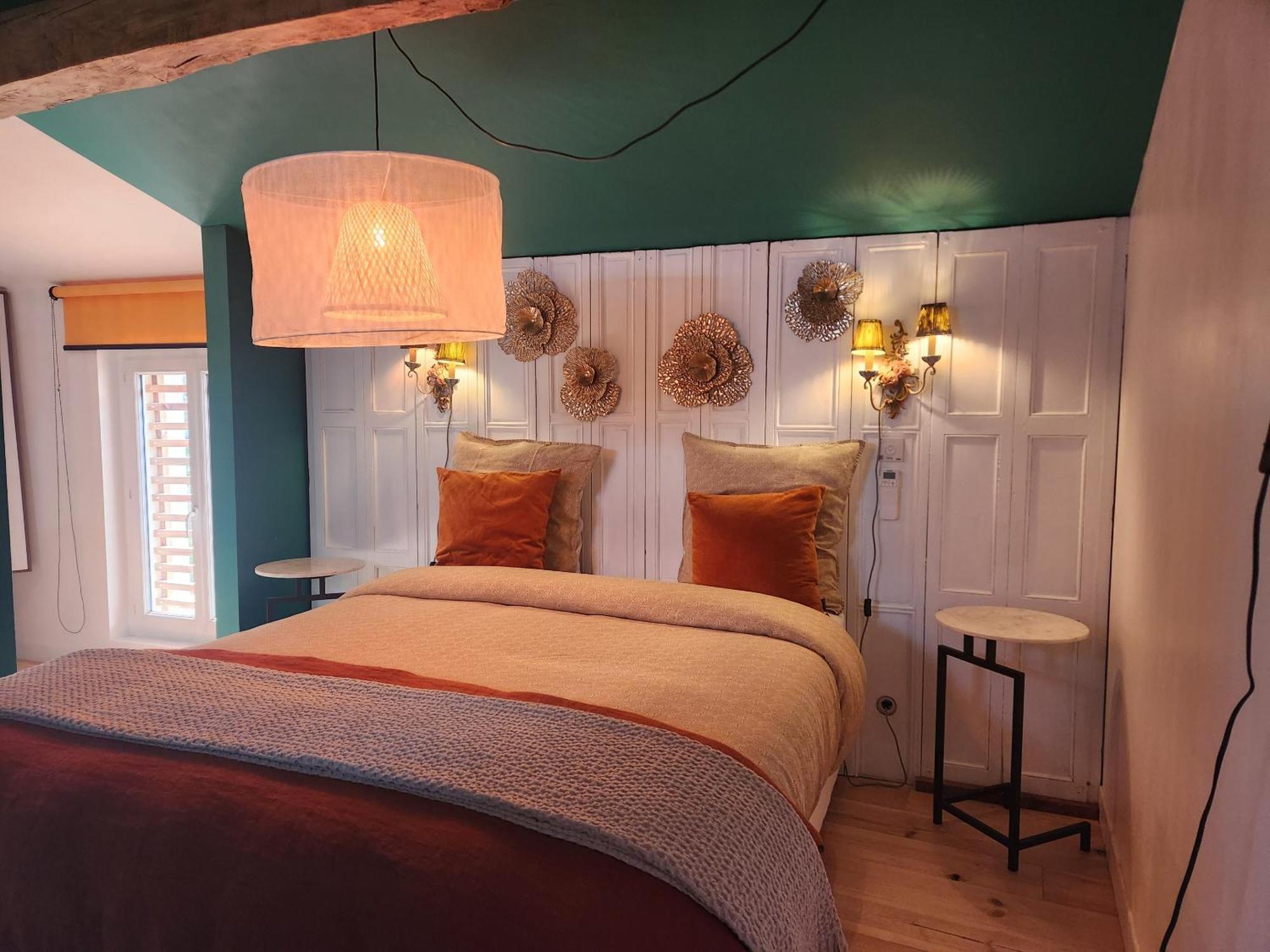 La Maison Mulato Libourne Pokoj fotografie