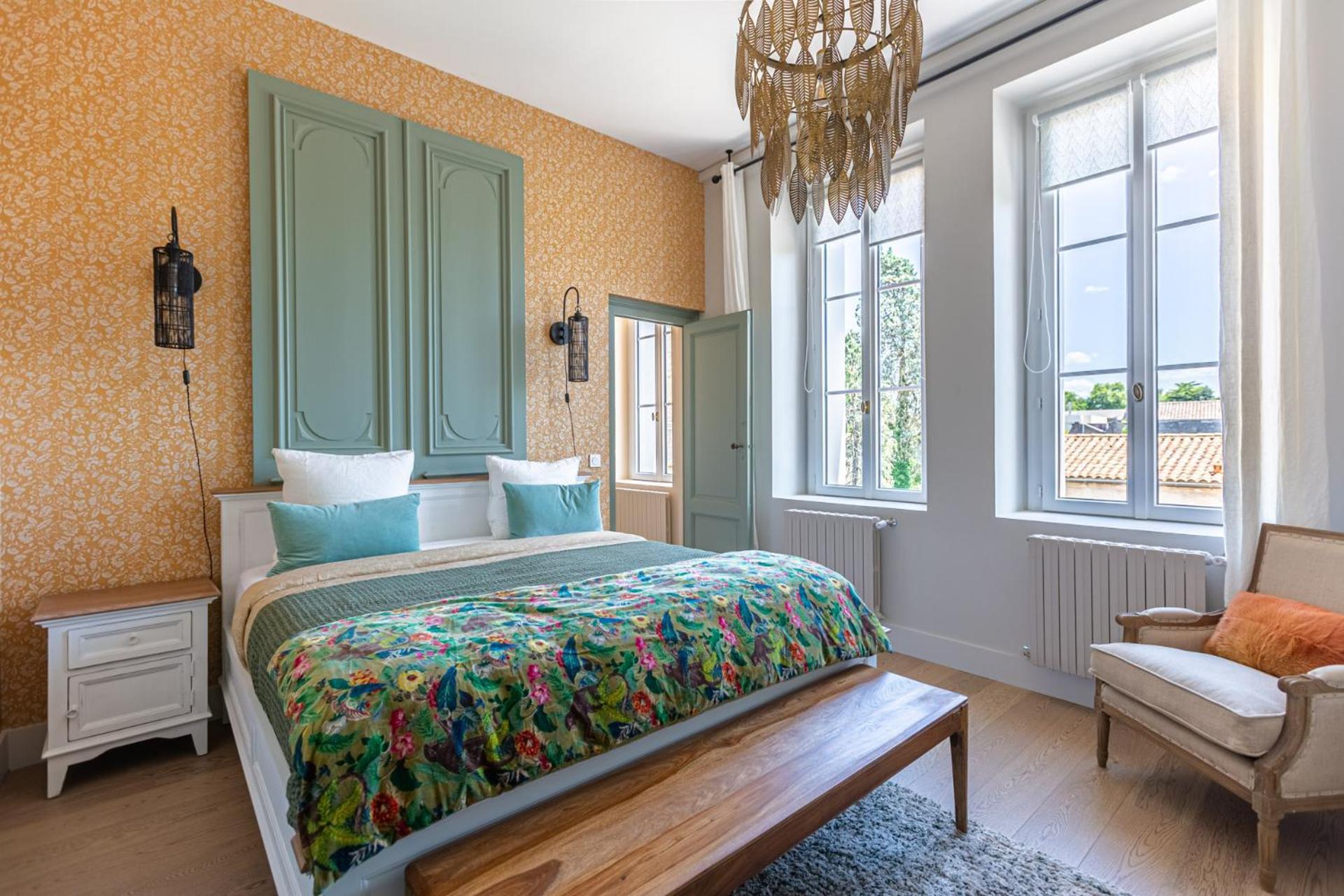 La Maison Mulato Libourne Pokoj fotografie