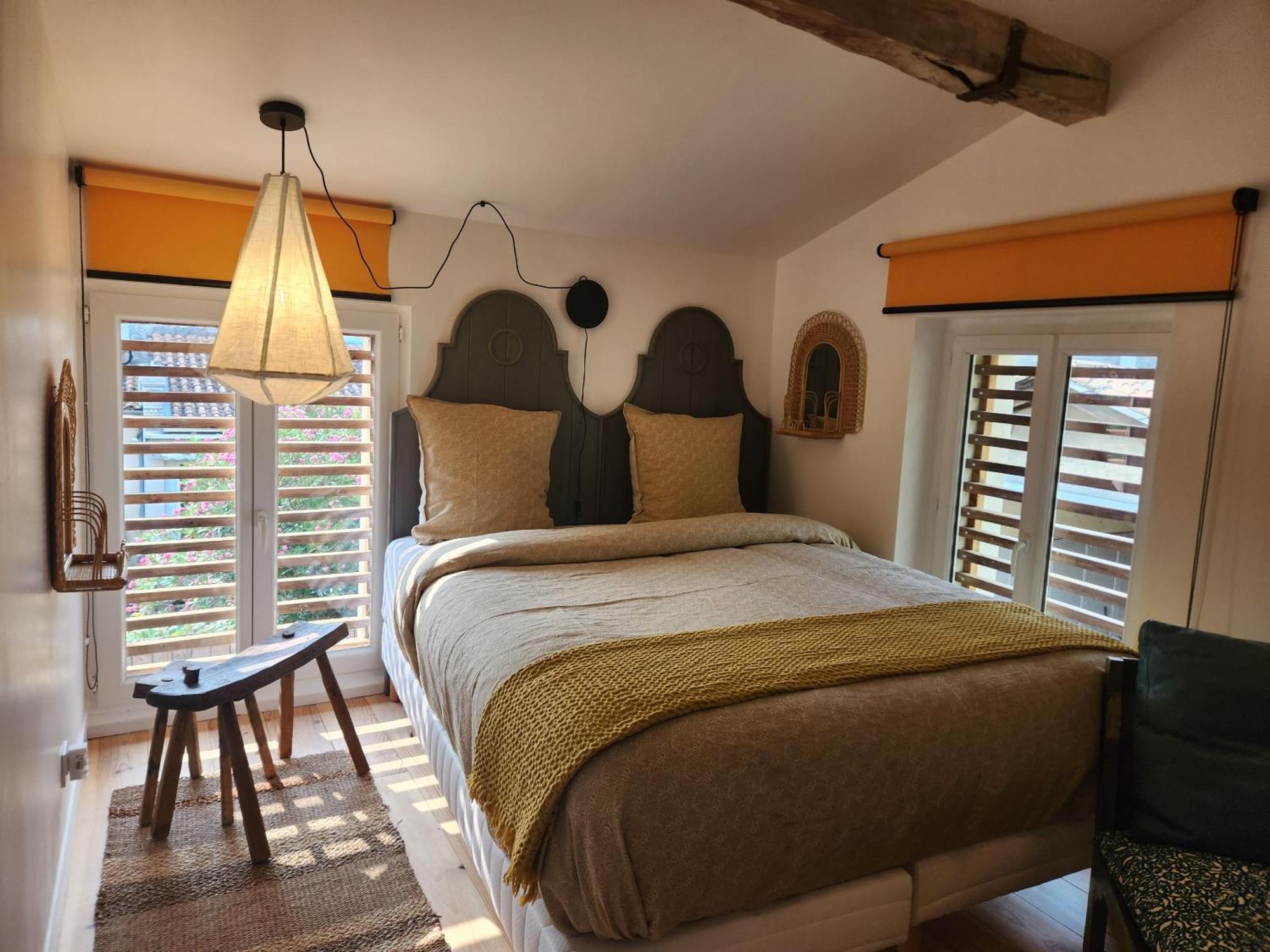 La Maison Mulato Libourne Pokoj fotografie