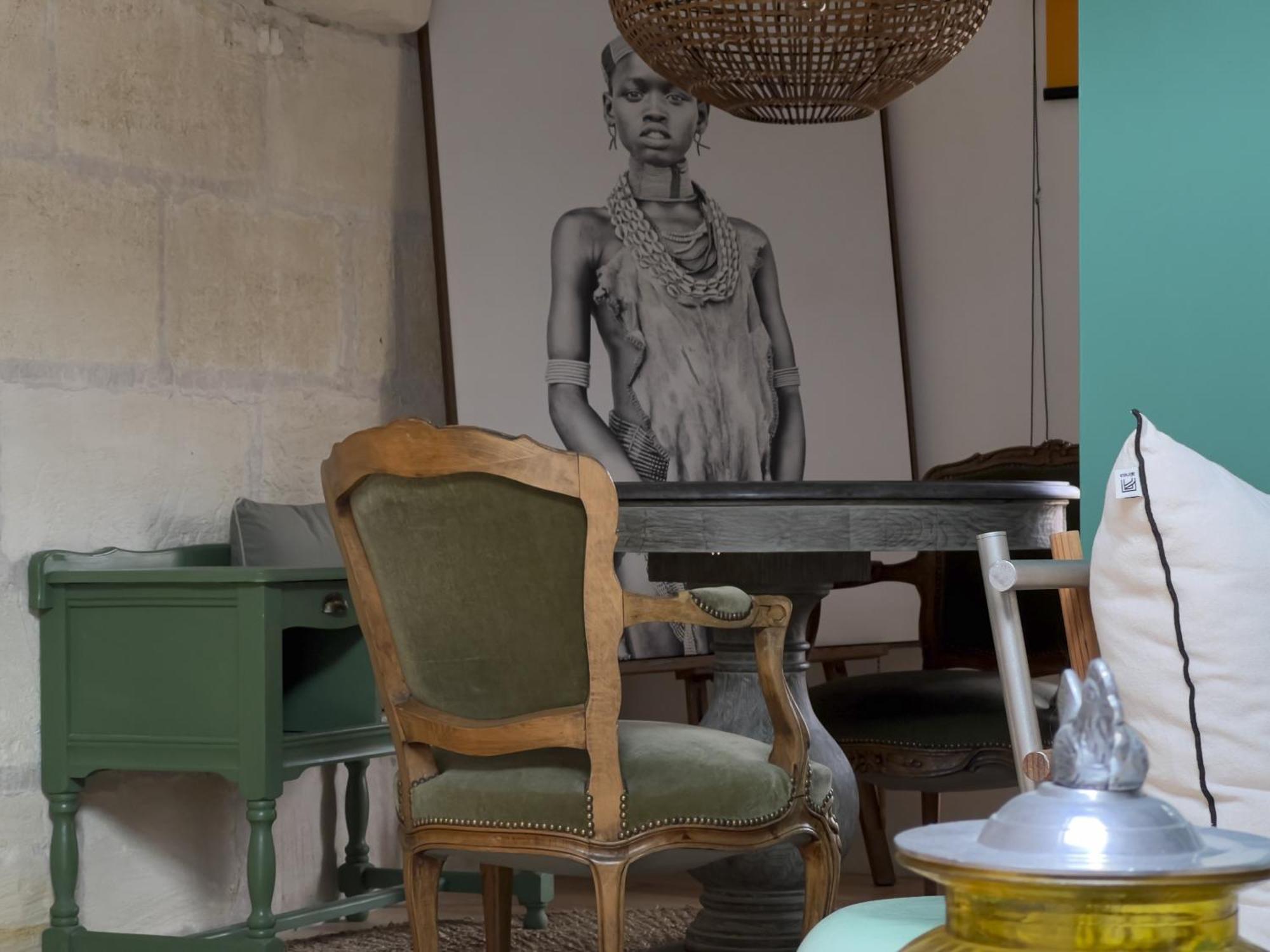 La Maison Mulato Libourne Pokoj fotografie
