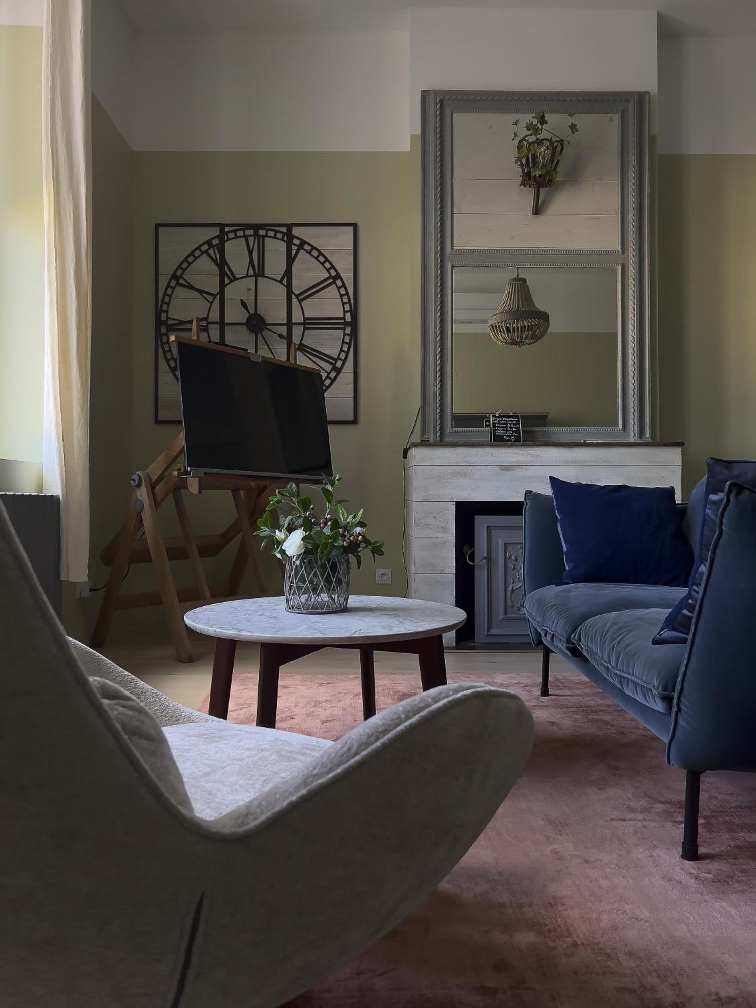 La Maison Mulato Libourne Pokoj fotografie